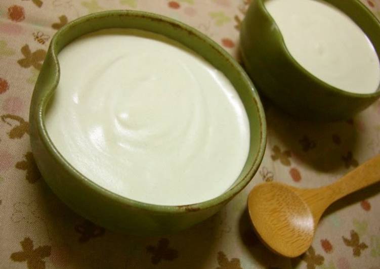 Steps to Make Matcha Mousse For a Gentle Spring Day in 15 Minutes for Mom
