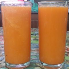 A picture of Carrot Juice.