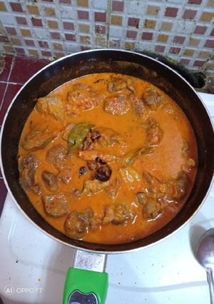 Foto resep Rendang daging sapi versi ku