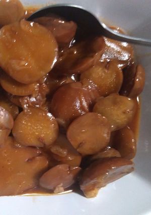 Foto resep Semur Jengkol ala Talitha
