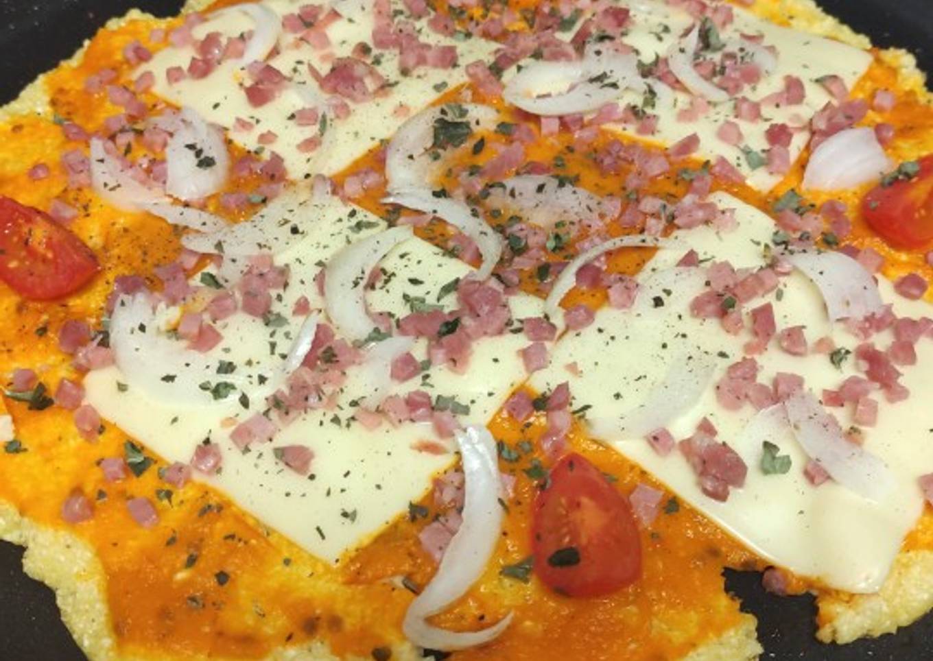 Tortilliza fit (tortilla - pizza)
