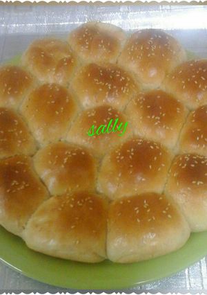 صورة لوصفة خلية نحل بالجبن