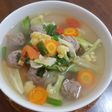 Sayur sop