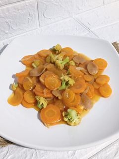 Foto resep Capcay