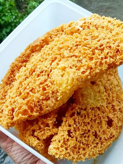 Foto resep Kremesan bersarang anti gagal
