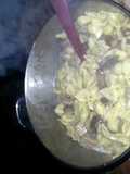 Drunken Steak and Mushroom Pasta