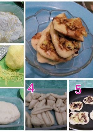 Foto resep Met Mangga