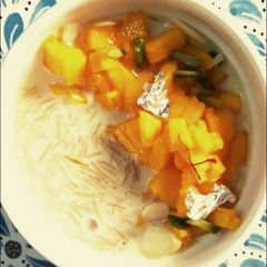 A picture of Mango Sheer Korma.