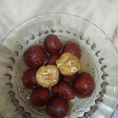 Gulab jamun A picture of Gulab jamun.