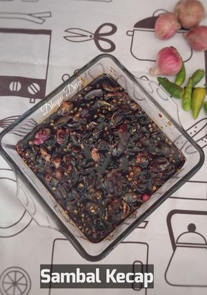 Foto resep Sambal Kecap