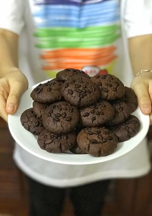 Hình của món Bánh quy Socola Chip.