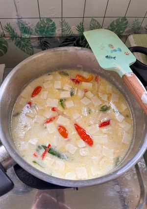 Foto resep Lodeh Tahu tempe
