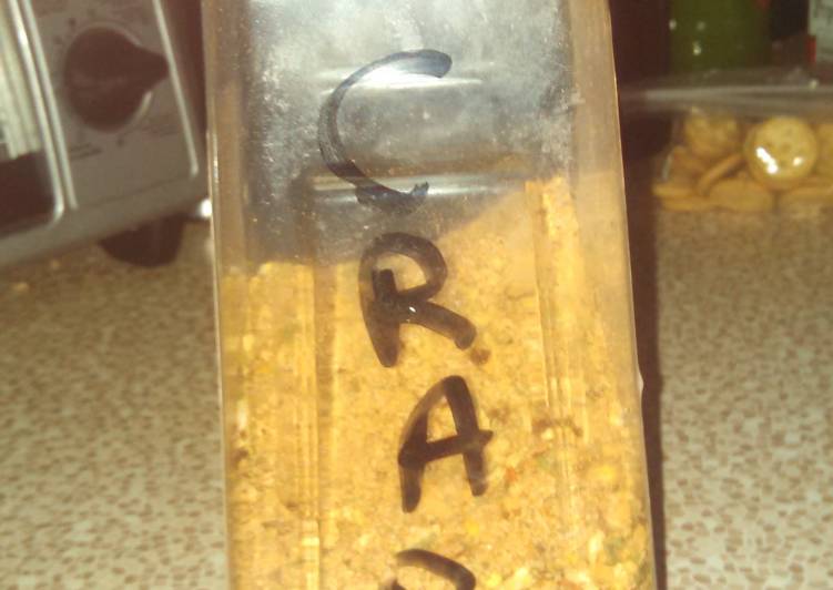 All purpose seafood and chicken seasoning All purpose seafood and chicken seasoning