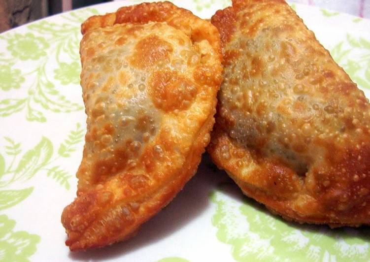 Recipe of Award-winning Empanadas