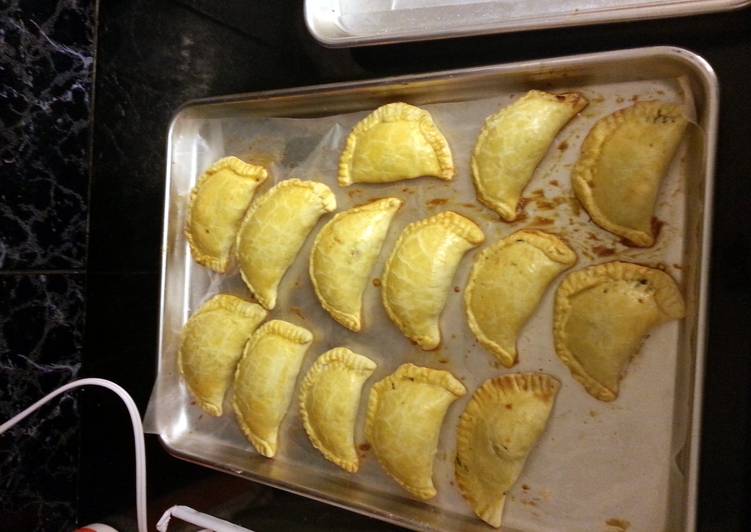 How to Prepare Quick Empanadas