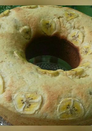 Foto resep Bolu pisang panggang🍌