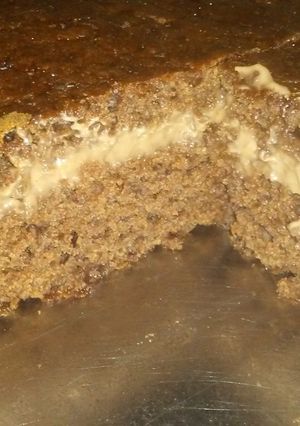 Csokis csoda kevert recept fotója