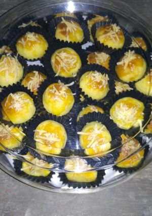 Foto resep Nastar keju