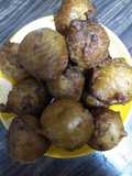 Crunchy puf puf