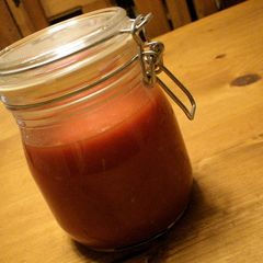 A picture of Simple Tomato Sauce.