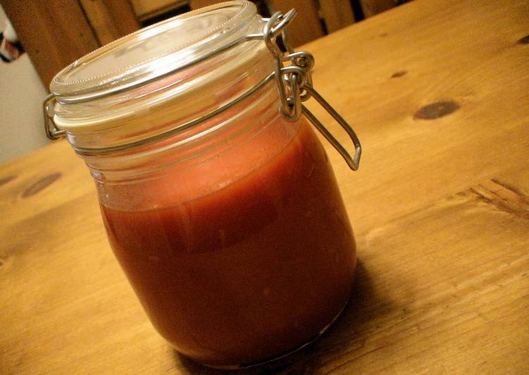 Recipe of Any-night-of-the-week Simple Tomato Sauce