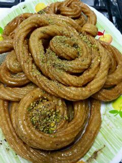 صورة لوصفة طريقة عمل مشبك