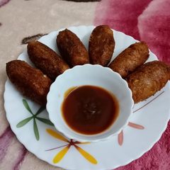 Cheese bread rolls A picture of Cheese bread rolls.