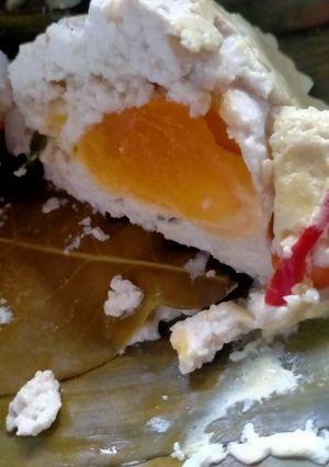 Foto resep Bothok tahu telur asin