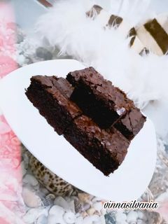 Foto resep Fudge Brownies