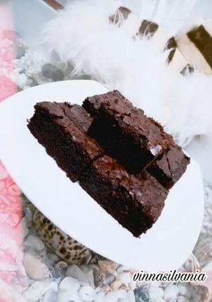 Foto resep Fudge Brownies