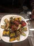 Verduras asadas