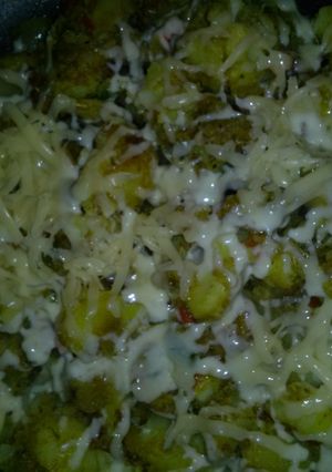 A picture of Yummy Potatoes.