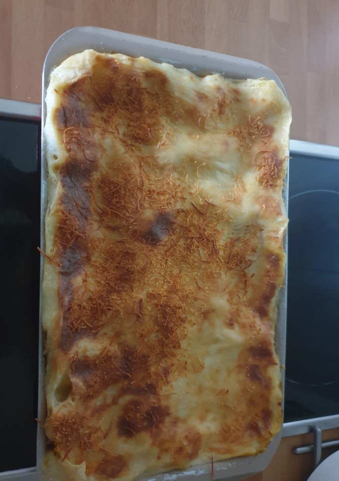 Una foto de Lasaña