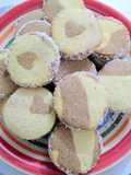 Alfajores caseritos para la tarde ☕🥧
