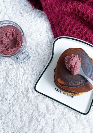 Une photo de Dorayaki & pâte Anko Japonais Healthy