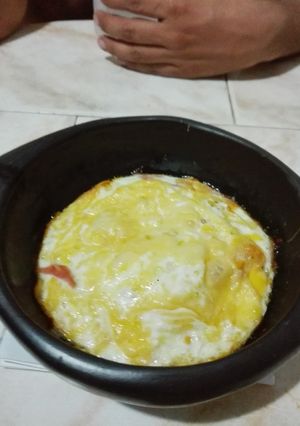 Una foto de Huevos al horno