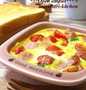 Easy Steps to Make Toaster Oven Omelette With Colorful Vegetables the Delicious Delicious