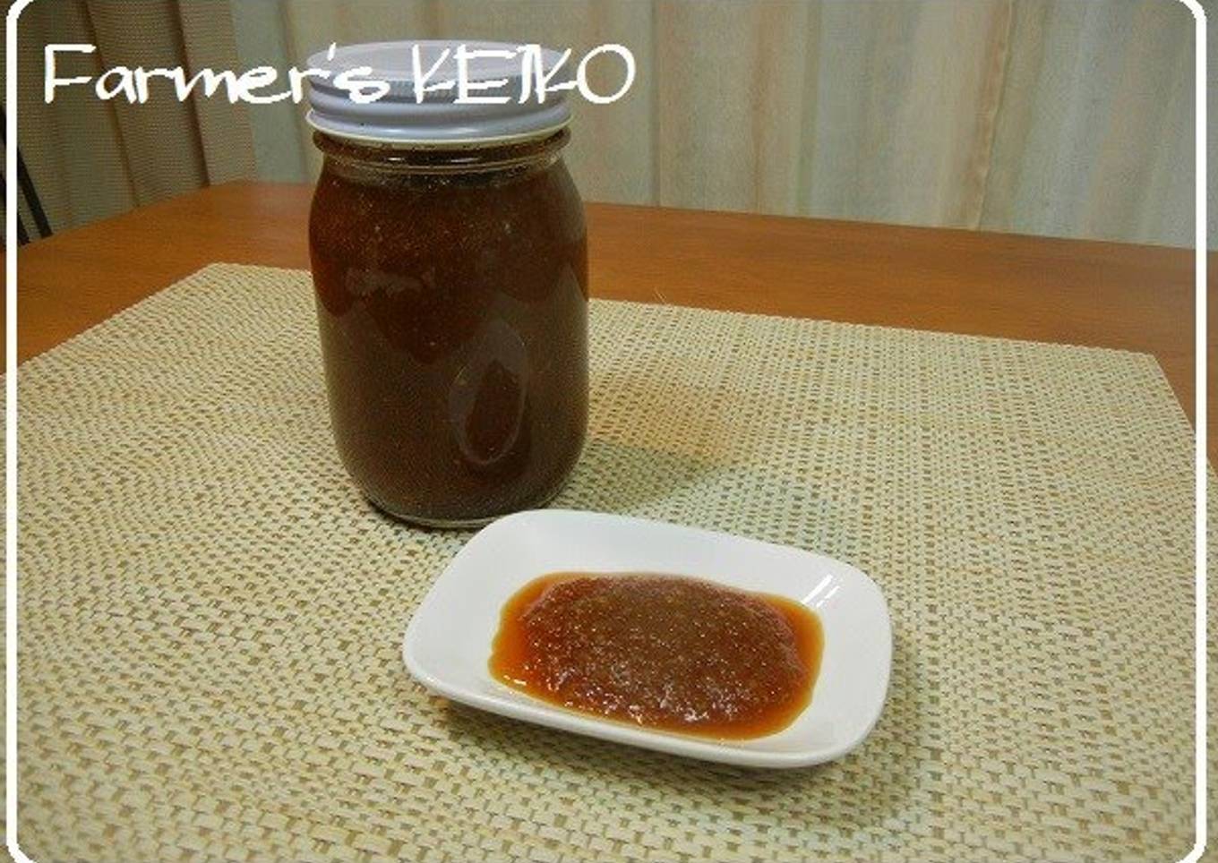 Farmhouse Recipe: All-Purpose Onion Sauce
