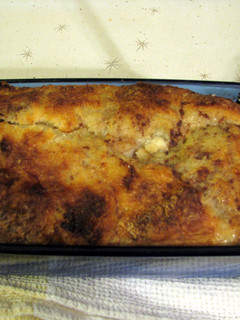 A picture of Bread Pudding.