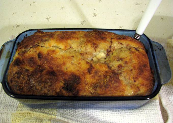 Steps to Prepare Gordon Ramsay Bread Pudding