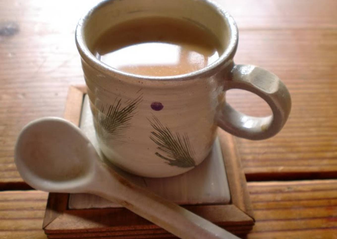 Sublime Milky Tea