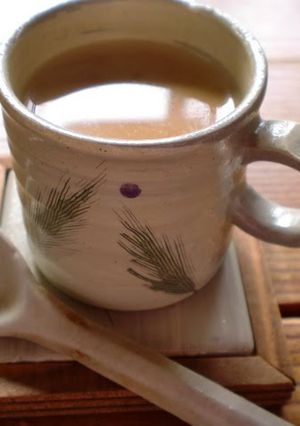 A picture of Sublime Milky Tea.