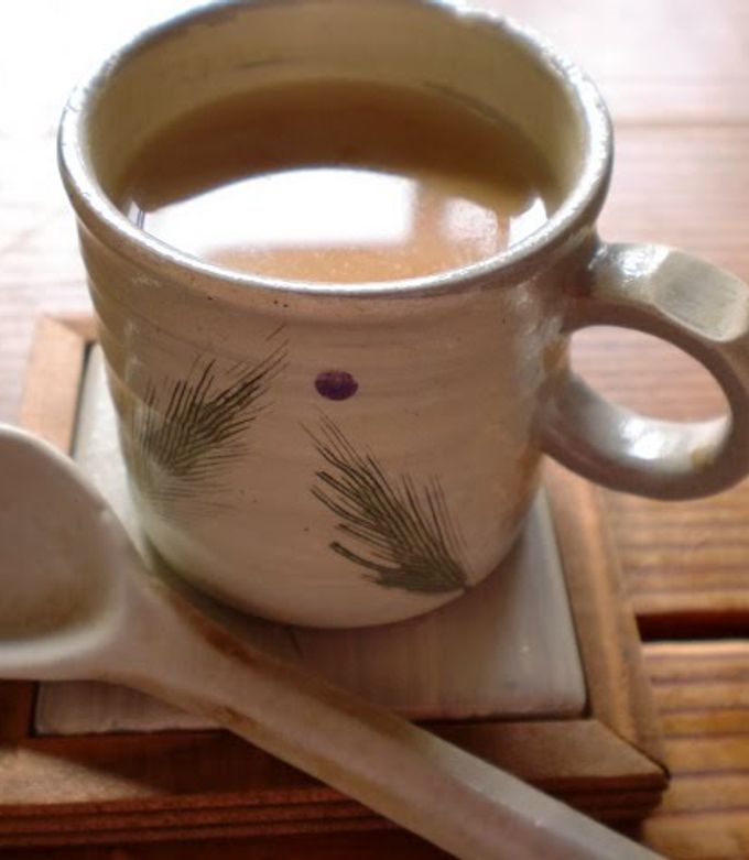 Sublime Milky Tea Recipe By Cookpad.Japan