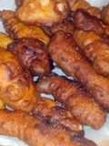 Beer batter chicken