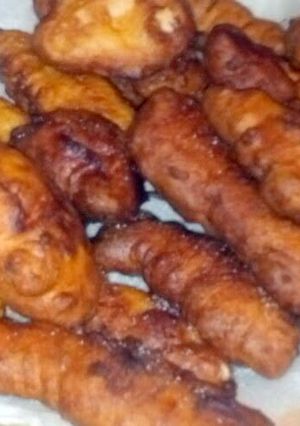 A picture of Beer batter chicken.