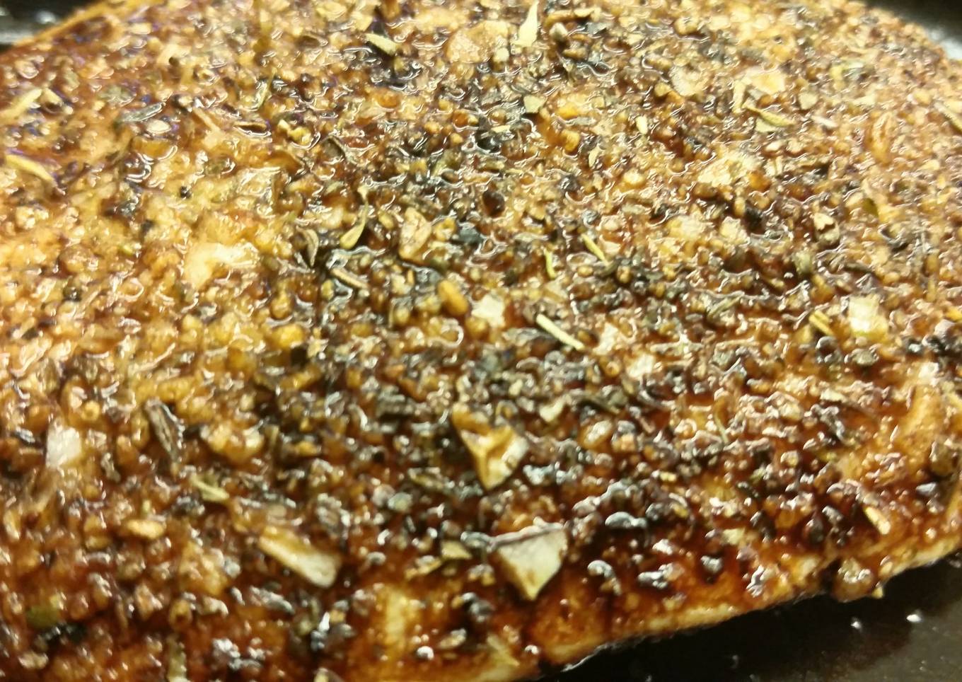 Balsamic Pork Chops