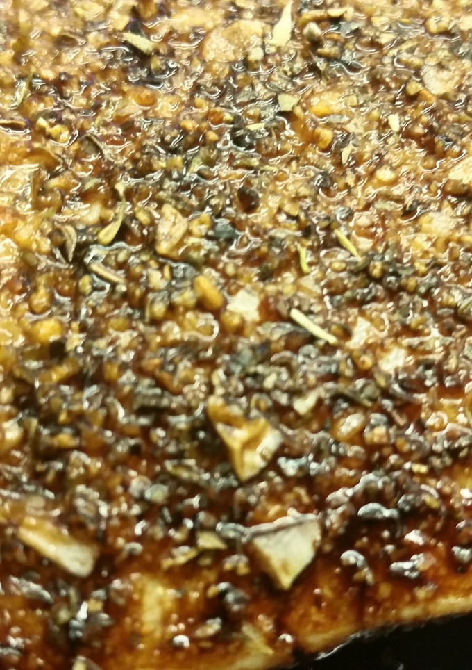 A picture of Balsamic Pork Chops.