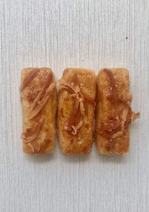 Foto resep Kaastengels