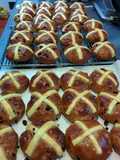 Hot Cross Buns