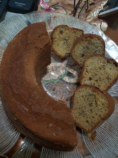 Foto resep Bolu pisang oven